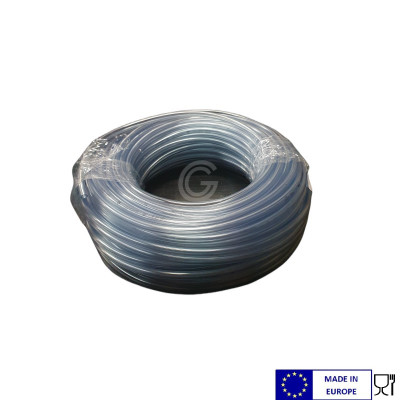 Tubclair® AL | PVC slang zonder inlagen | 14 x 18 mm | per meter
